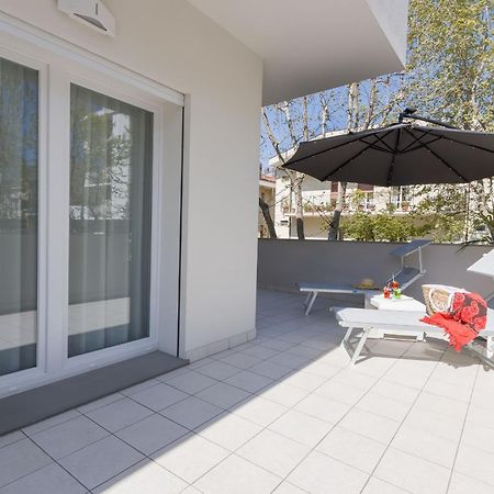 Residence Armony Мисано Адриатико Екстериор снимка