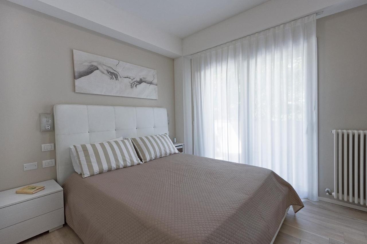 Residence Armony Мисано Адриатико Екстериор снимка