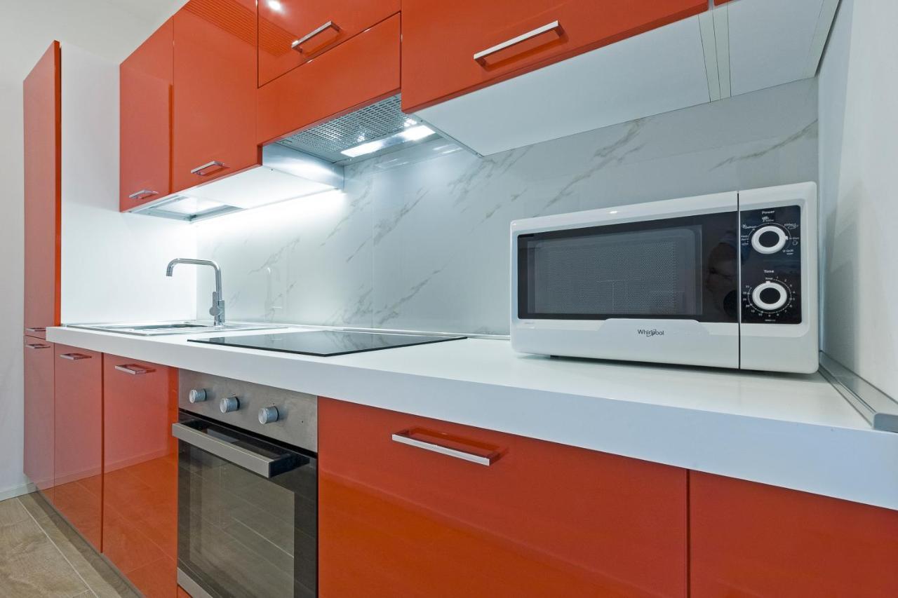 Residence Armony Мисано Адриатико Екстериор снимка