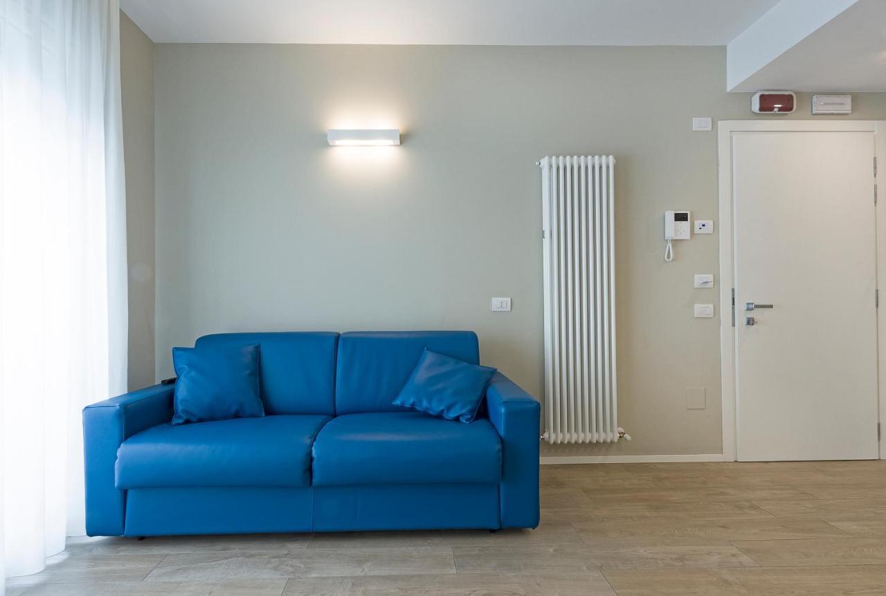 Residence Armony Мисано Адриатико Екстериор снимка