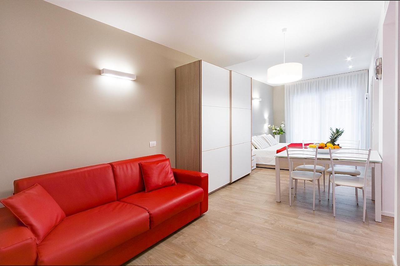 Residence Armony Мисано Адриатико Екстериор снимка