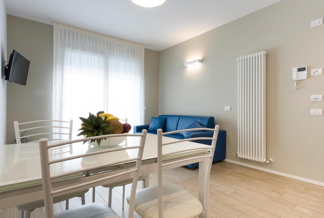 Residence Armony Мисано Адриатико Екстериор снимка