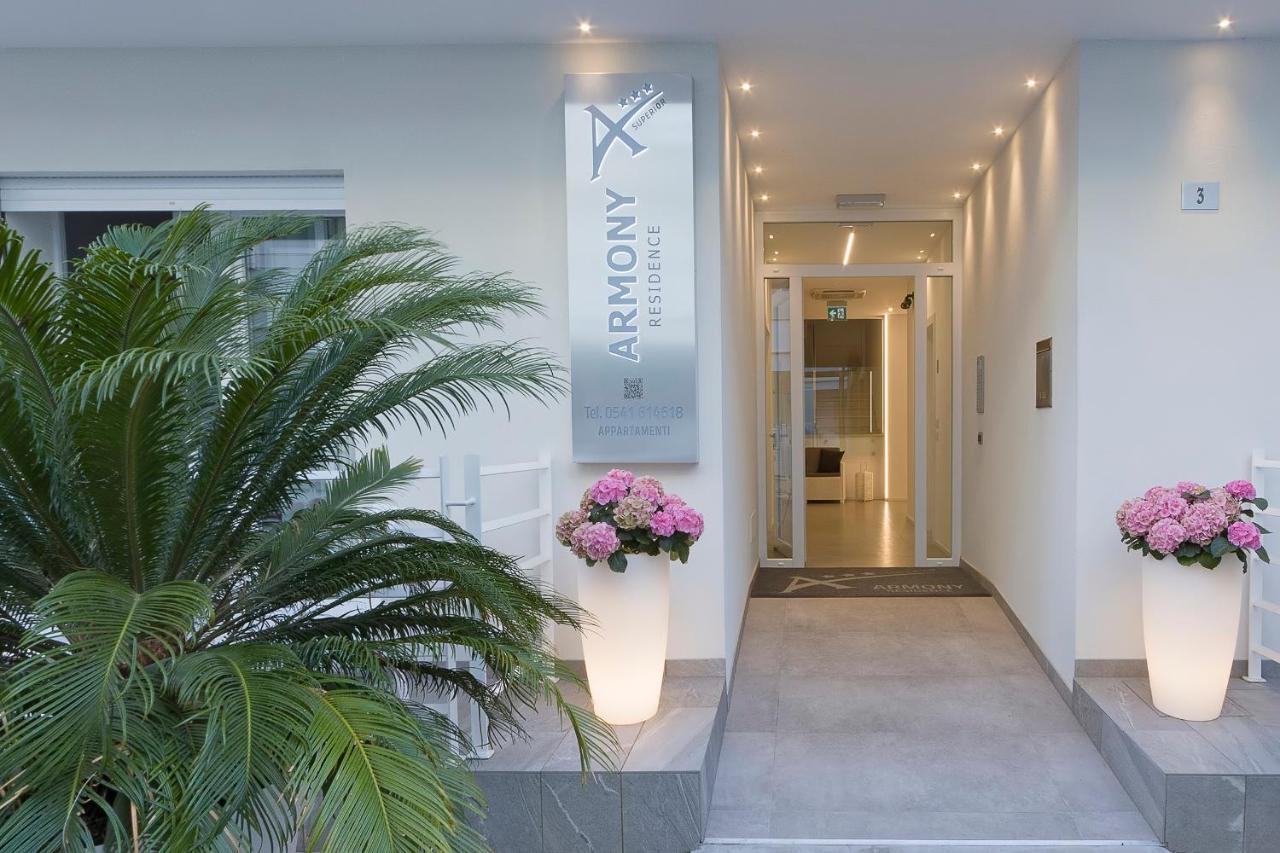 Residence Armony Мисано Адриатико Екстериор снимка