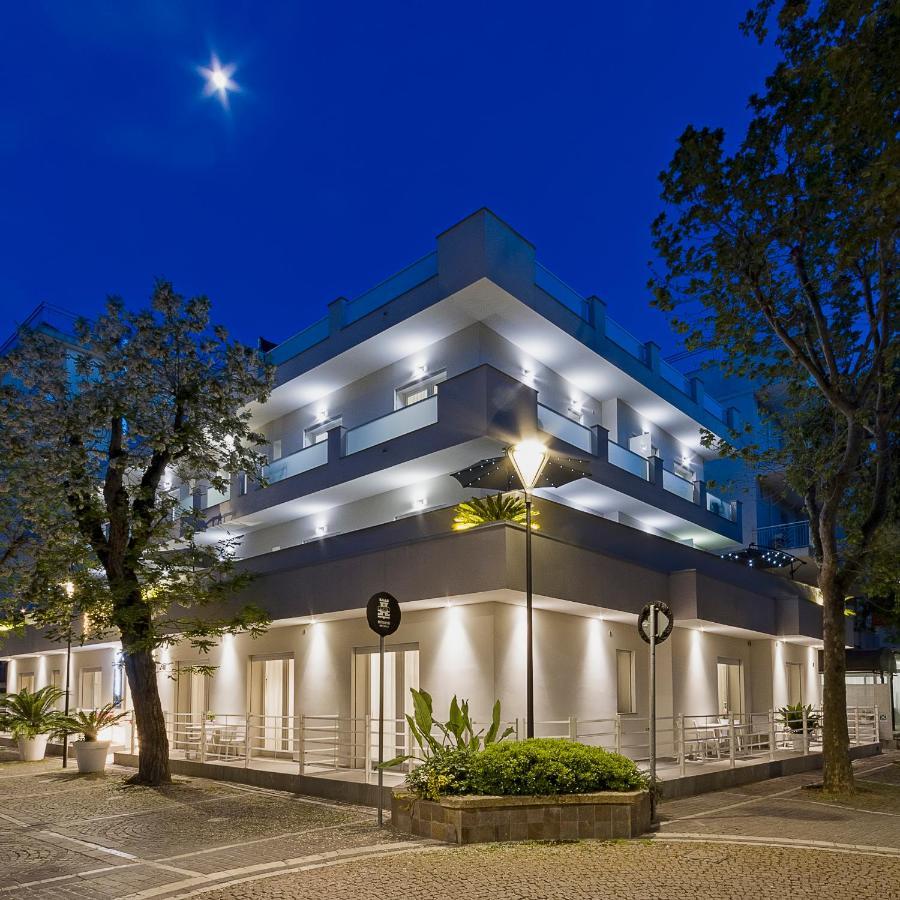 Residence Armony Мисано Адриатико Екстериор снимка