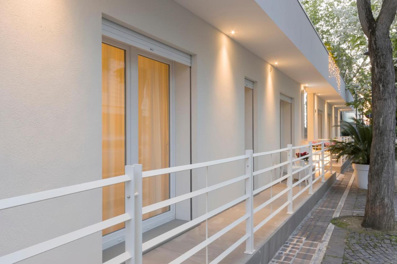 Residence Armony Мисано Адриатико Екстериор снимка