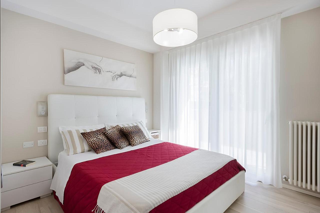 Residence Armony Мисано Адриатико Екстериор снимка
