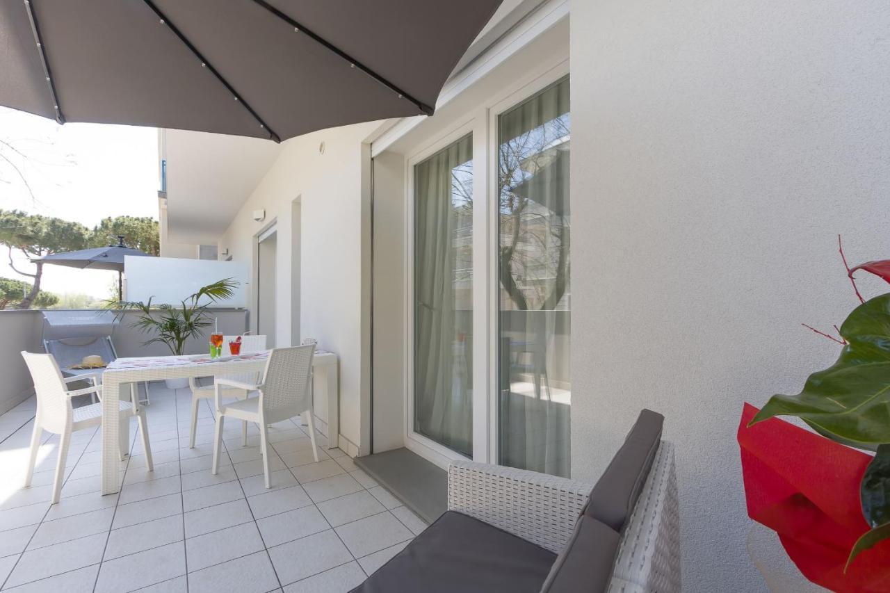 Residence Armony Мисано Адриатико Екстериор снимка