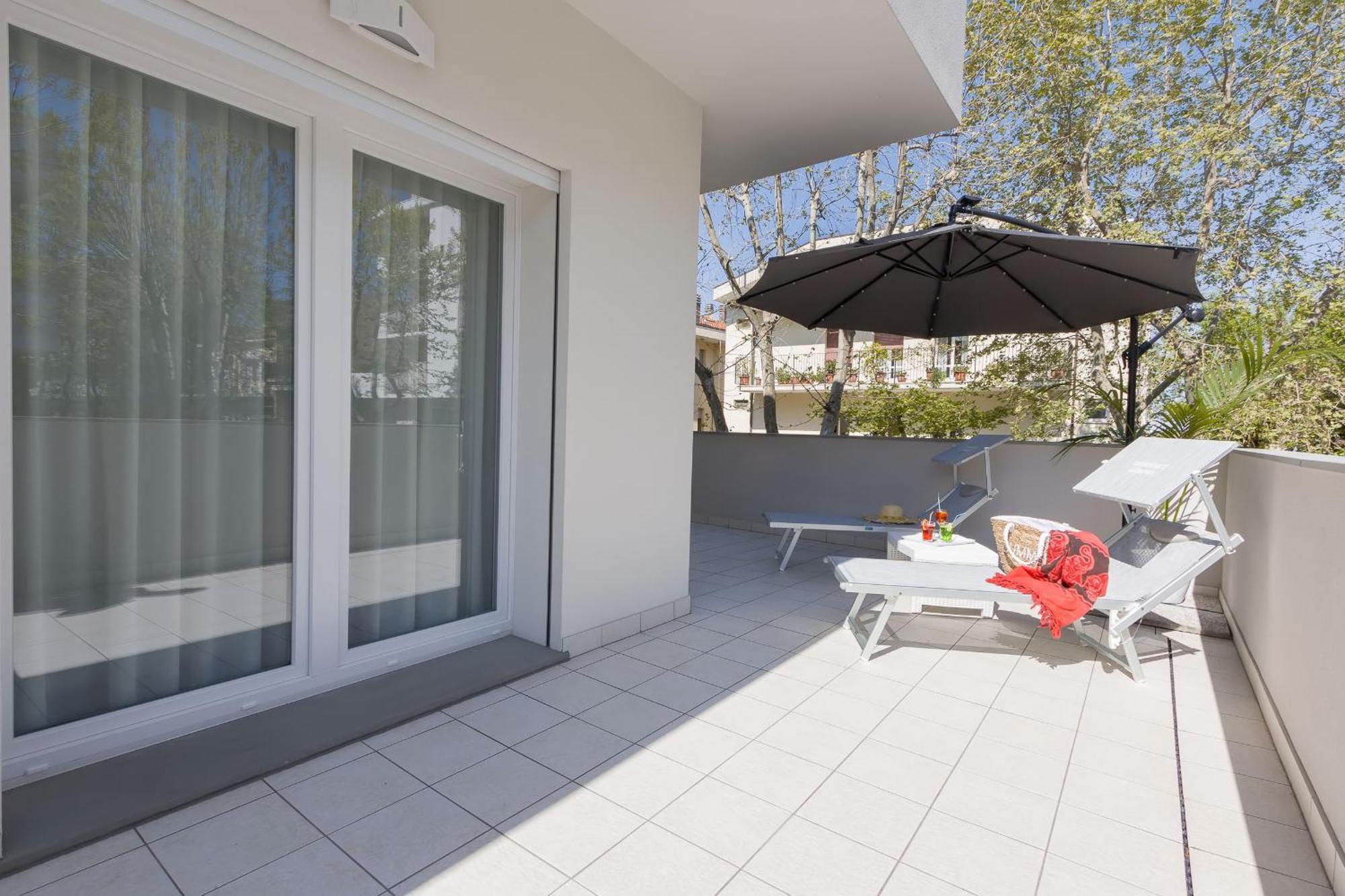 Residence Armony Мисано Адриатико Екстериор снимка