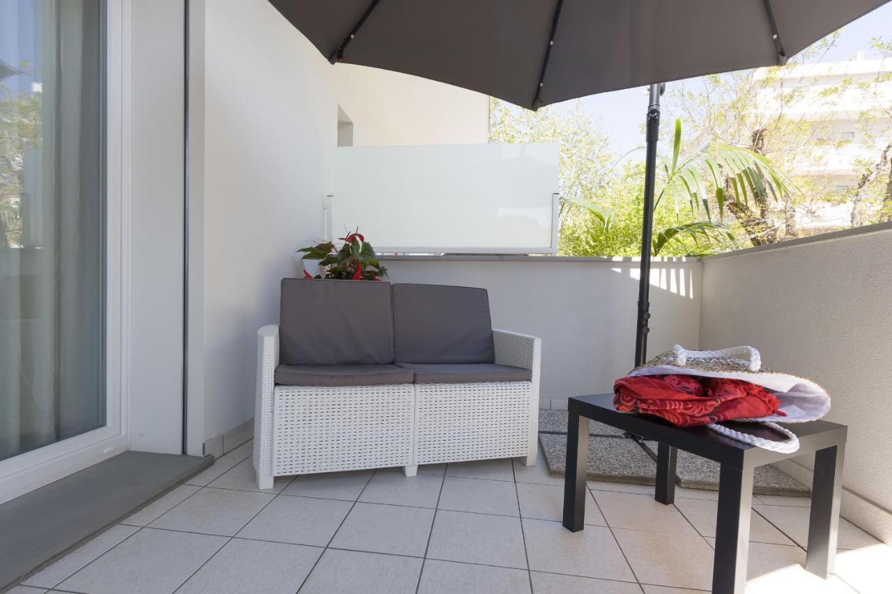 Residence Armony Мисано Адриатико Екстериор снимка