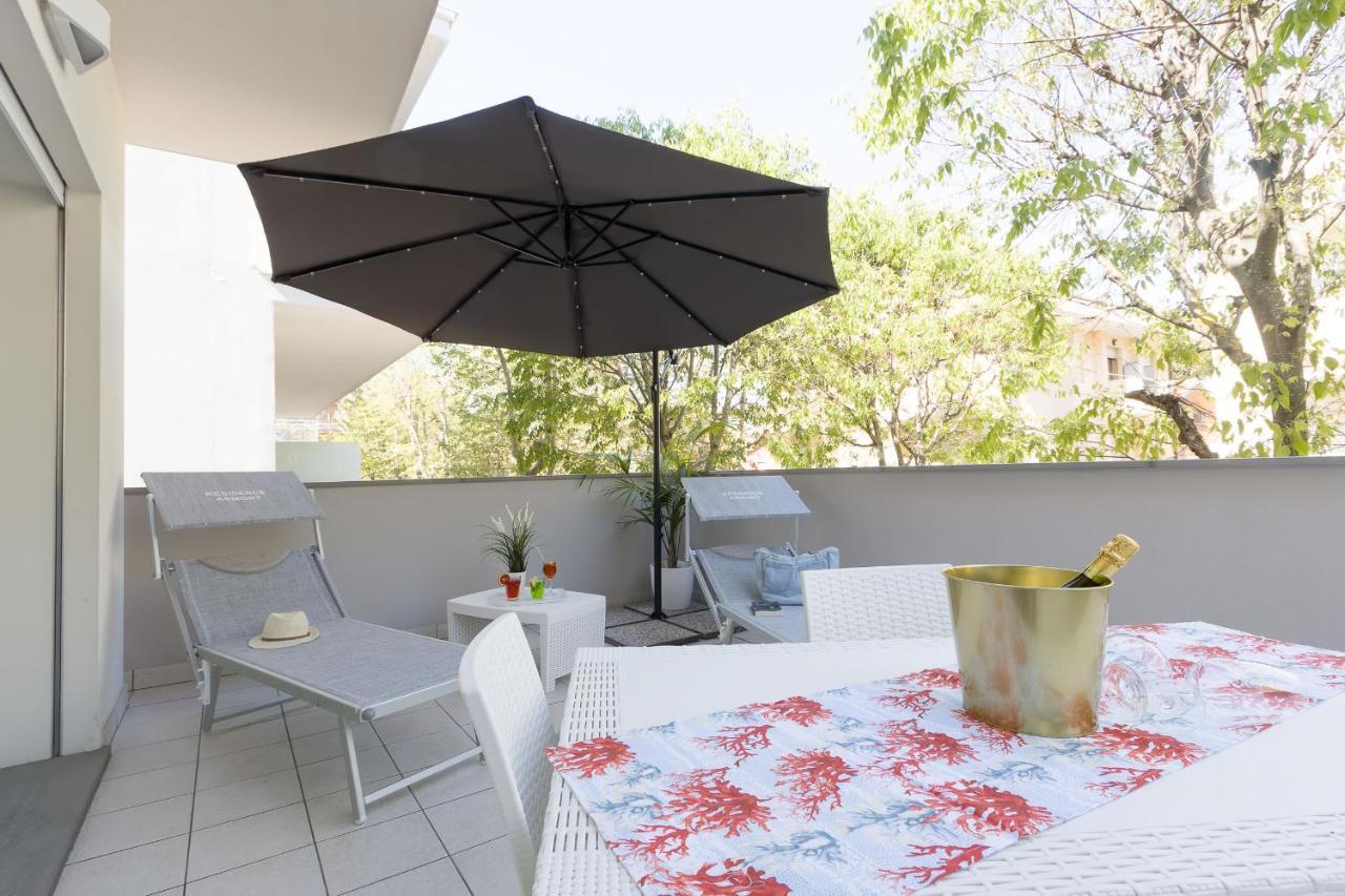 Residence Armony Мисано Адриатико Екстериор снимка