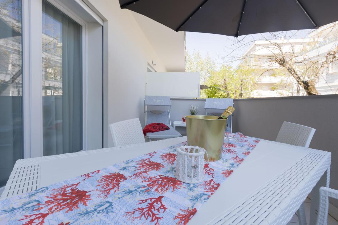 Residence Armony Мисано Адриатико Екстериор снимка