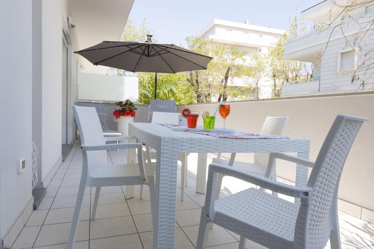 Residence Armony Мисано Адриатико Екстериор снимка