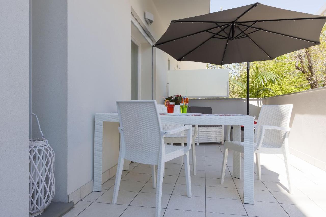 Residence Armony Мисано Адриатико Екстериор снимка