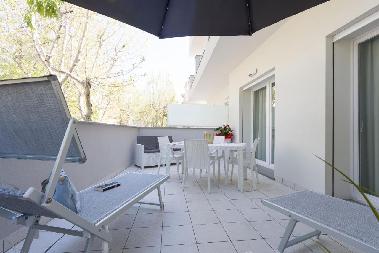 Residence Armony Мисано Адриатико Екстериор снимка