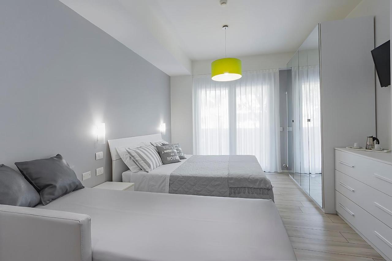 Residence Armony Мисано Адриатико Екстериор снимка