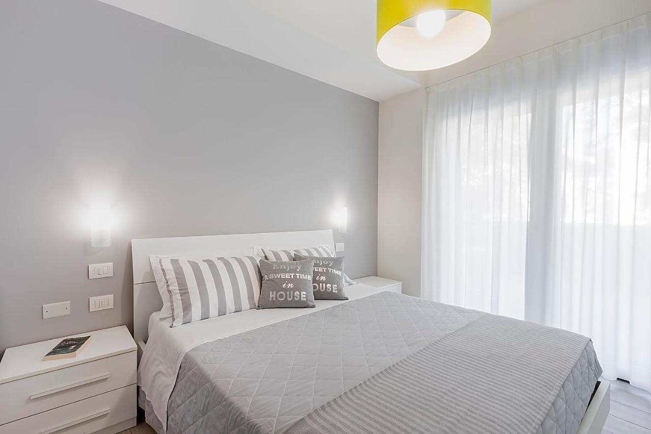 Residence Armony Мисано Адриатико Екстериор снимка