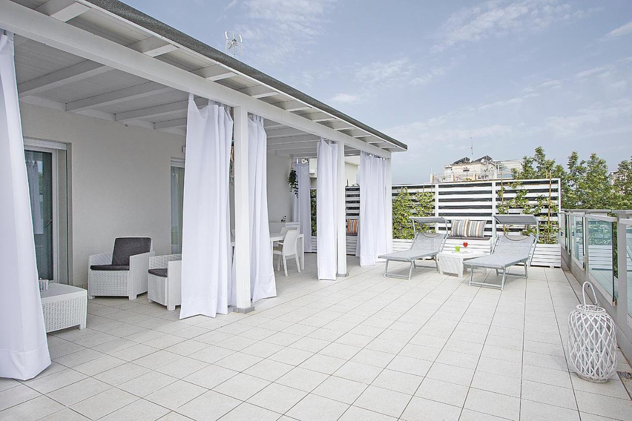 Residence Armony Мисано Адриатико Екстериор снимка