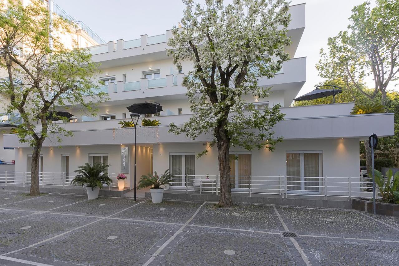 Residence Armony Мисано Адриатико Екстериор снимка