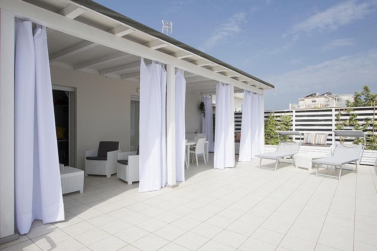 Residence Armony Мисано Адриатико Екстериор снимка