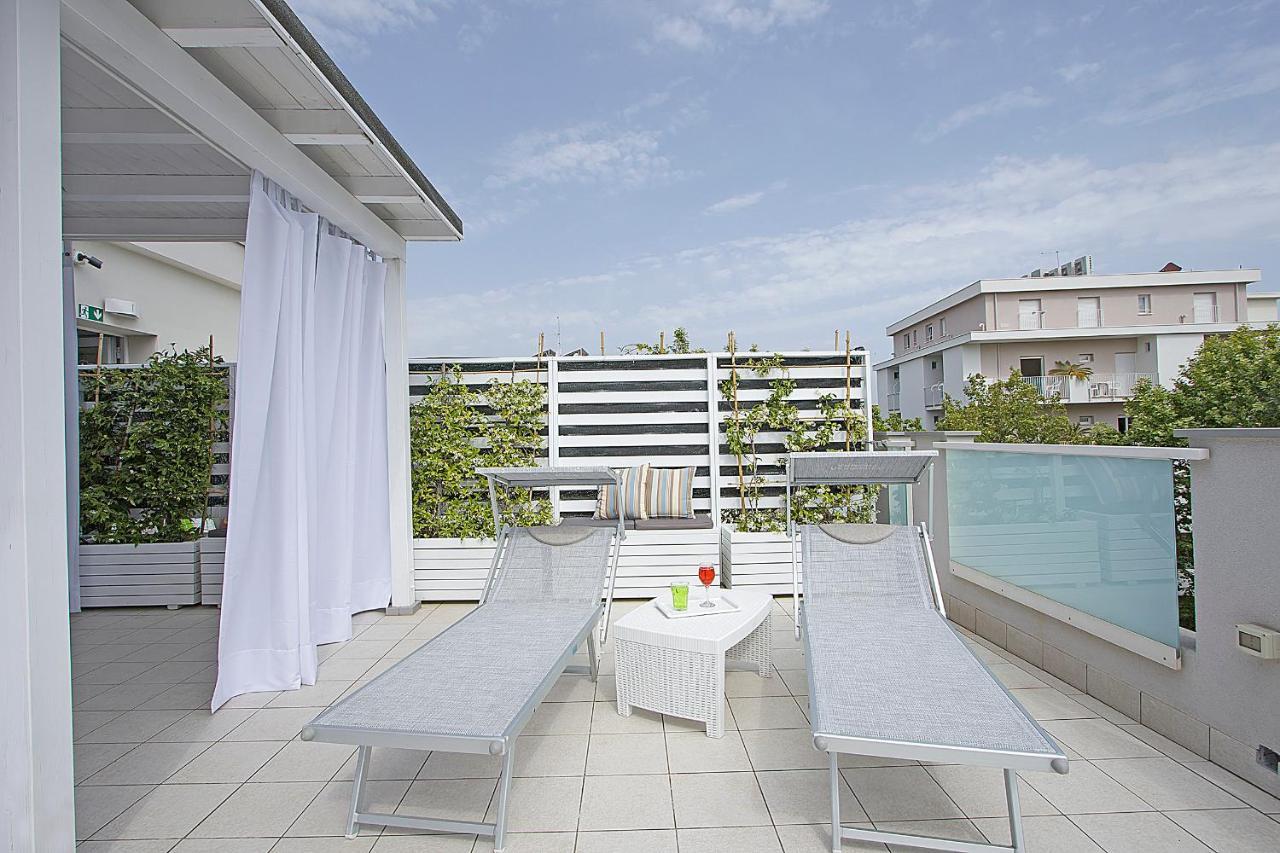 Residence Armony Мисано Адриатико Екстериор снимка
