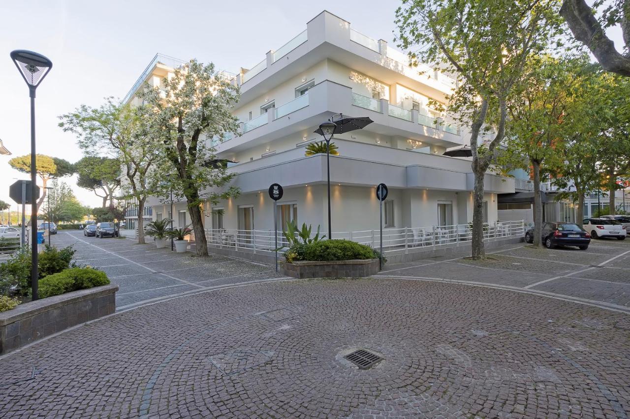 Residence Armony Мисано Адриатико Екстериор снимка