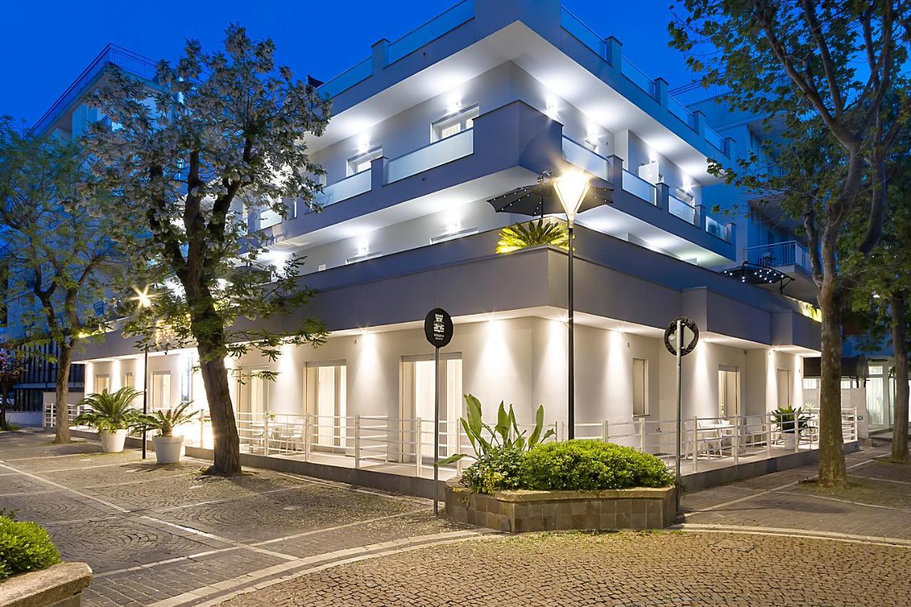 Residence Armony Мисано Адриатико Екстериор снимка