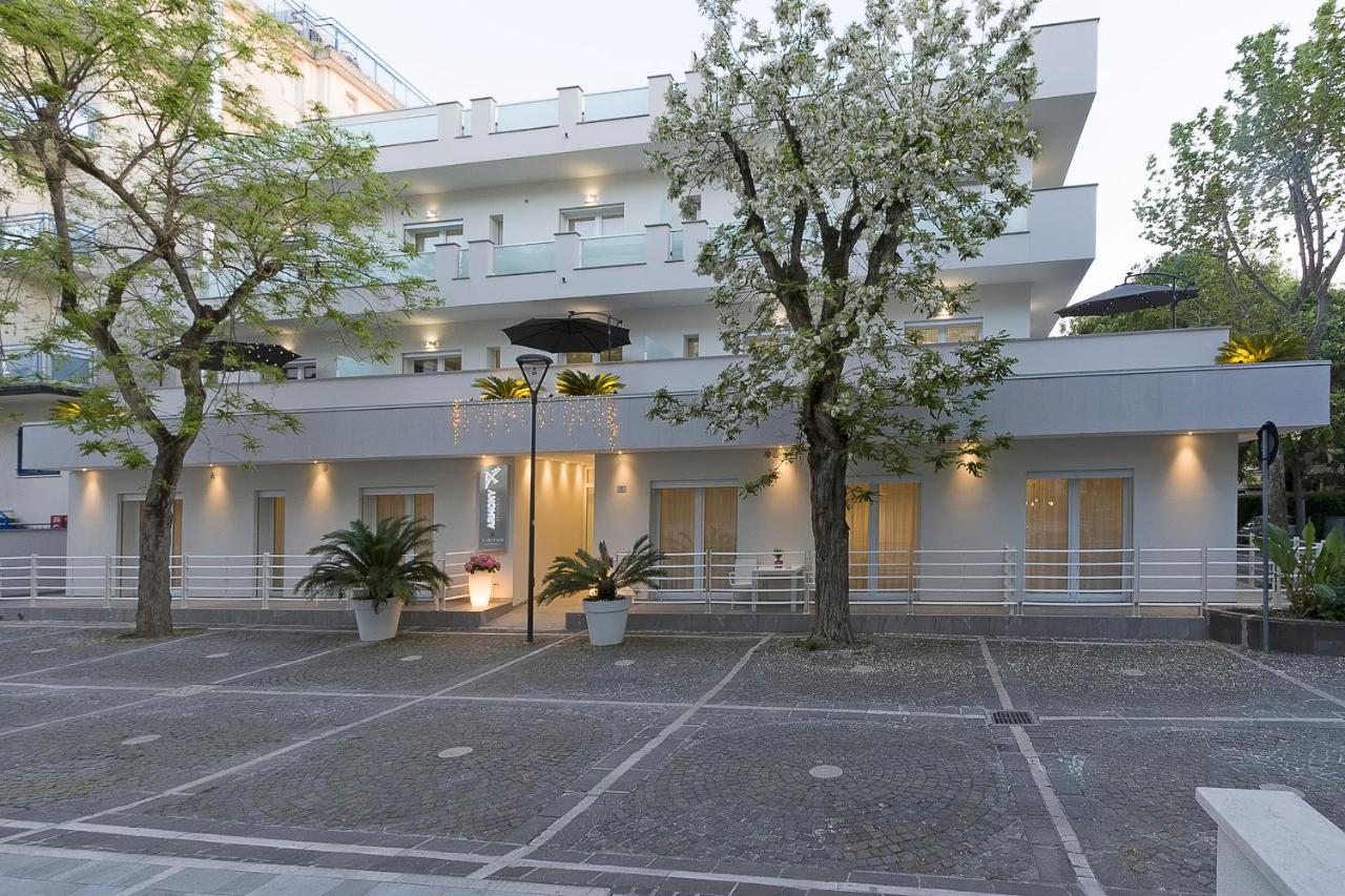 Residence Armony Мисано Адриатико Екстериор снимка