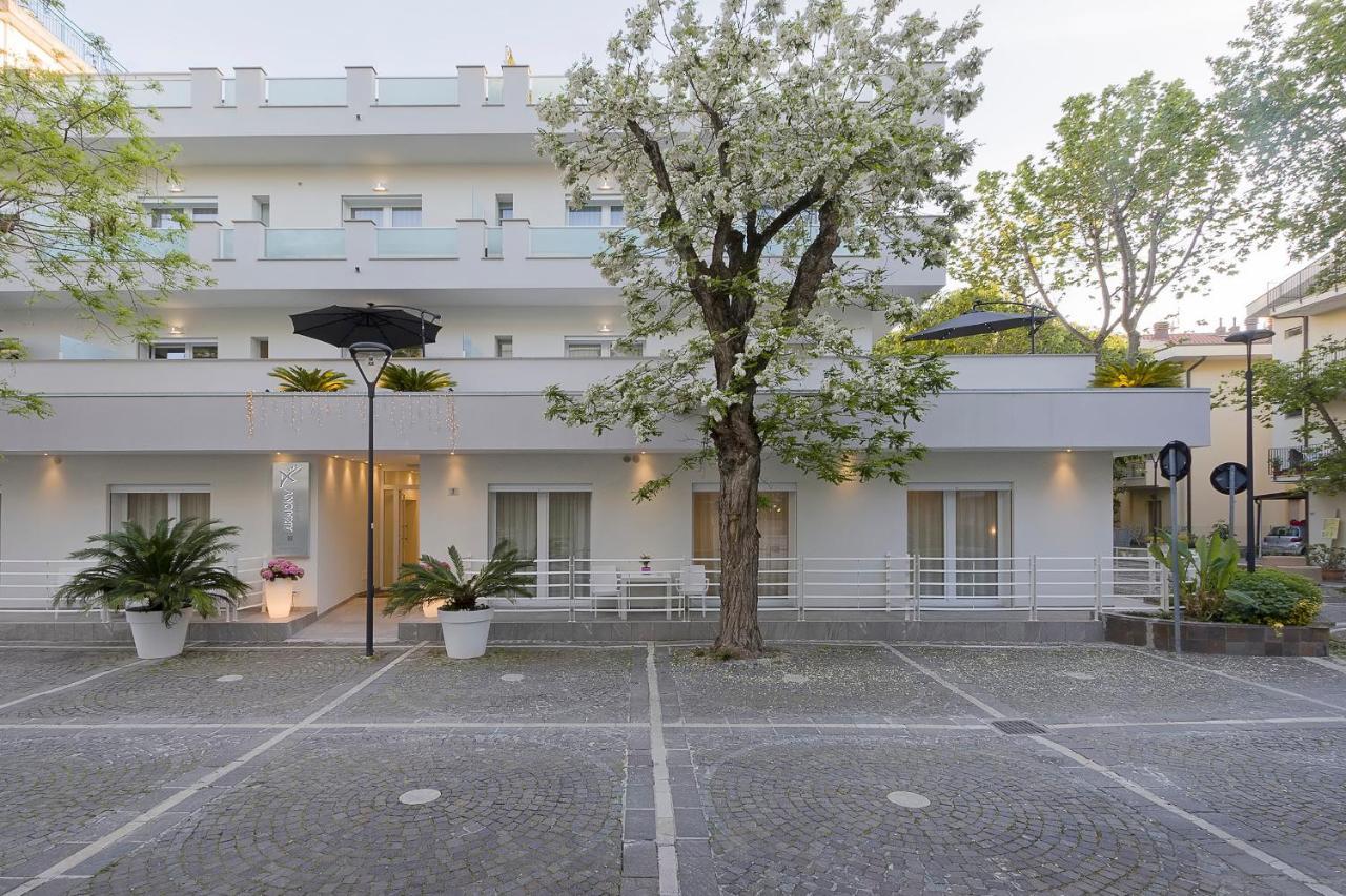 Residence Armony Мисано Адриатико Екстериор снимка