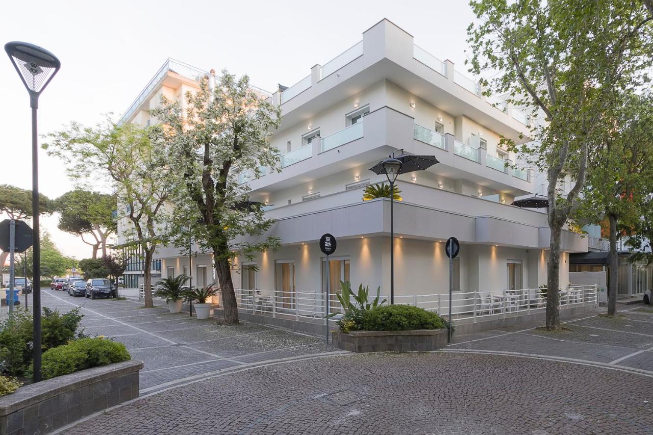Residence Armony Мисано Адриатико Екстериор снимка