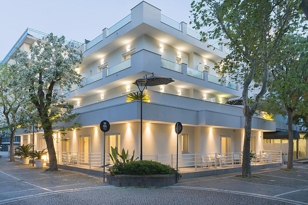 Residence Armony Мисано Адриатико Екстериор снимка