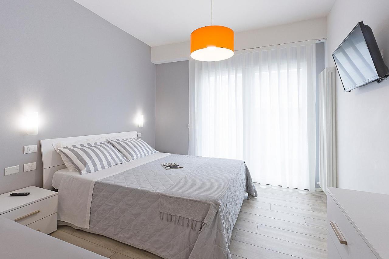Residence Armony Мисано Адриатико Екстериор снимка