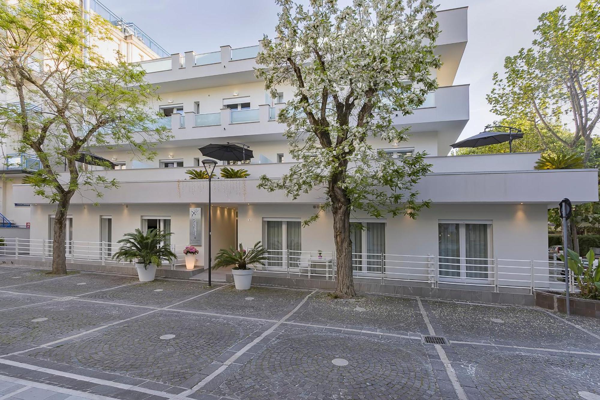 Residence Armony Мисано Адриатико Екстериор снимка